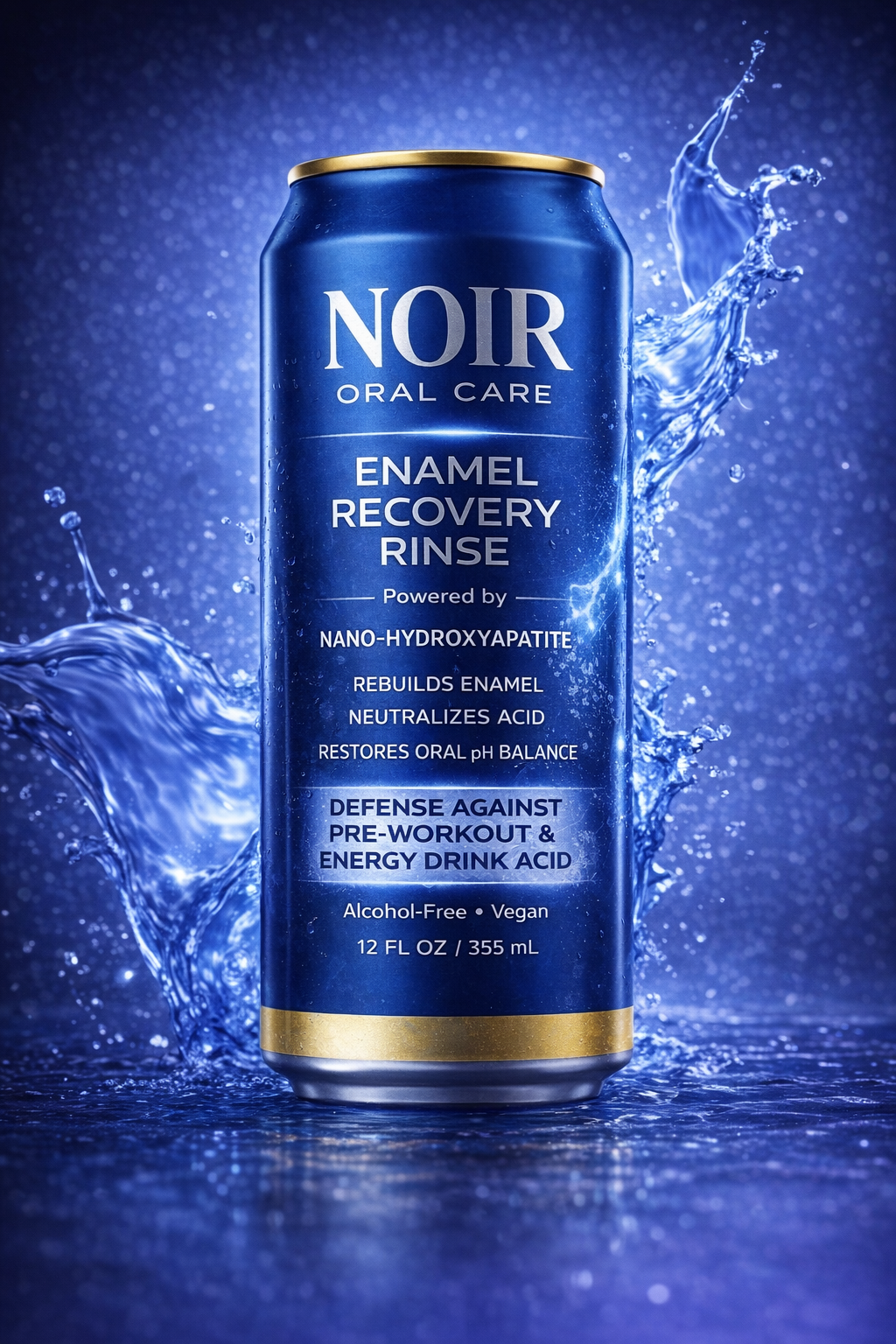 NOIR Oral Care Refill Can